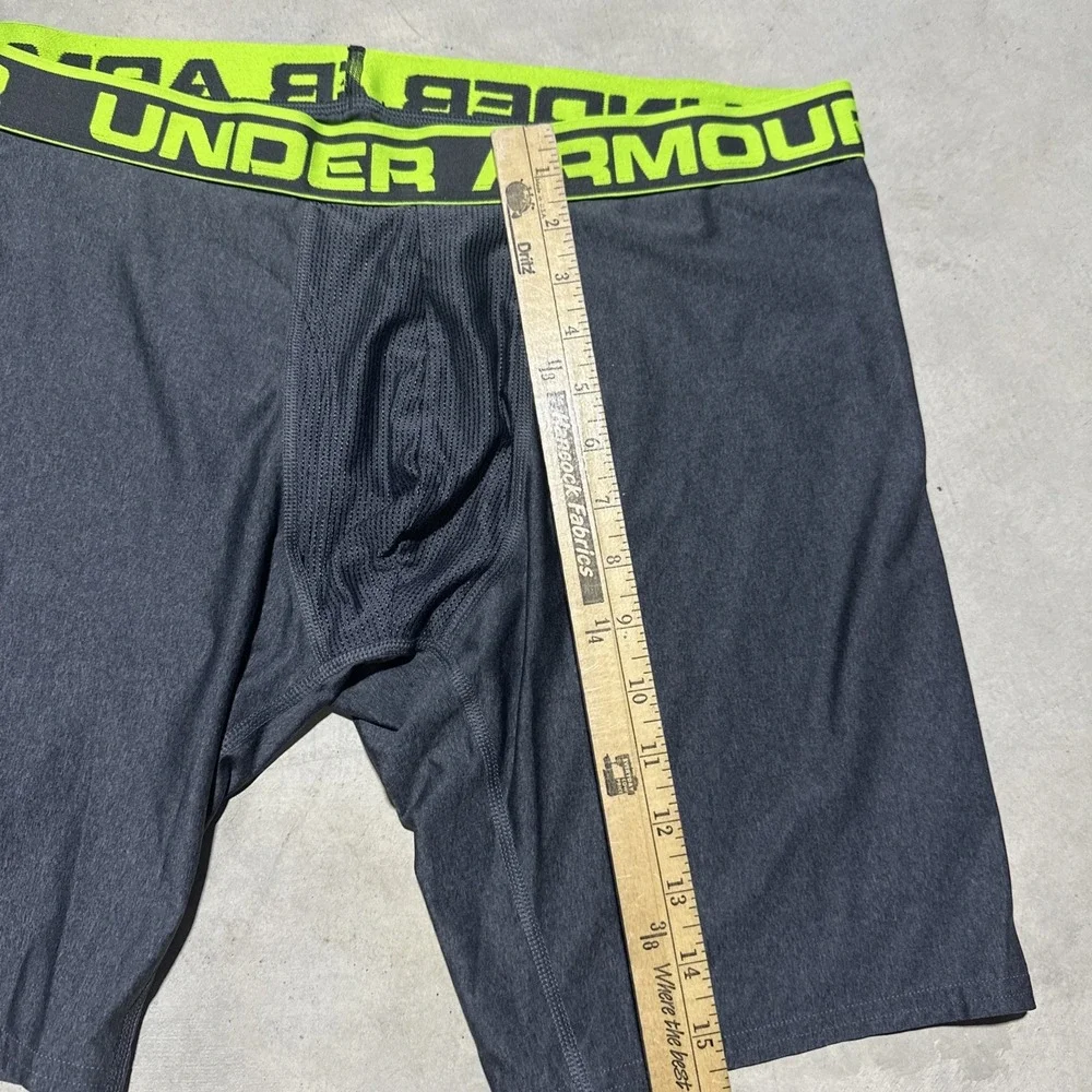 NEW MENS UNDER ARMOUR UA ORIGINAL BOXERJOCK 6